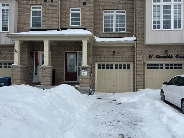 93 Stewardship Rd, Brampton, ON L7A 4W8