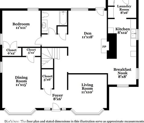 2nd image of 3087 Lynchburg St