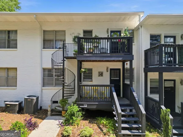 2230 Cheshire Bridge Rd NE Unit 113, Atlanta, GA 30324