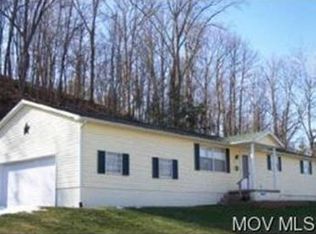 54 Brooktree Dr, Parkersburg, WV 26101