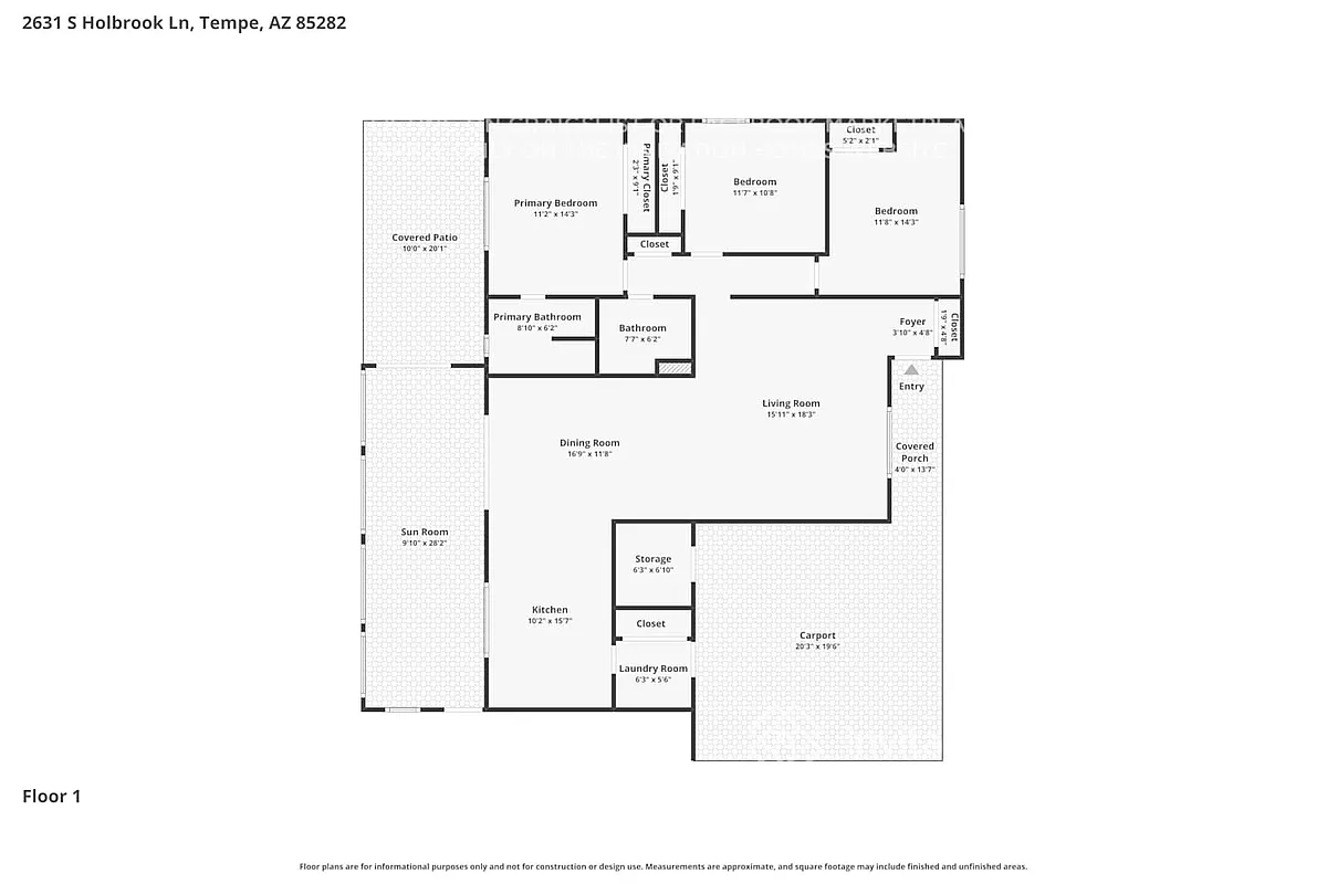 Building Photo - 2631 S Holbrook Ln