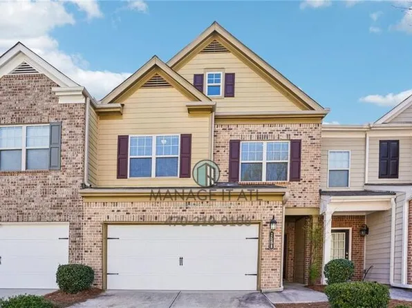 2558 Village Park Bnd, Duluth, GA 30096