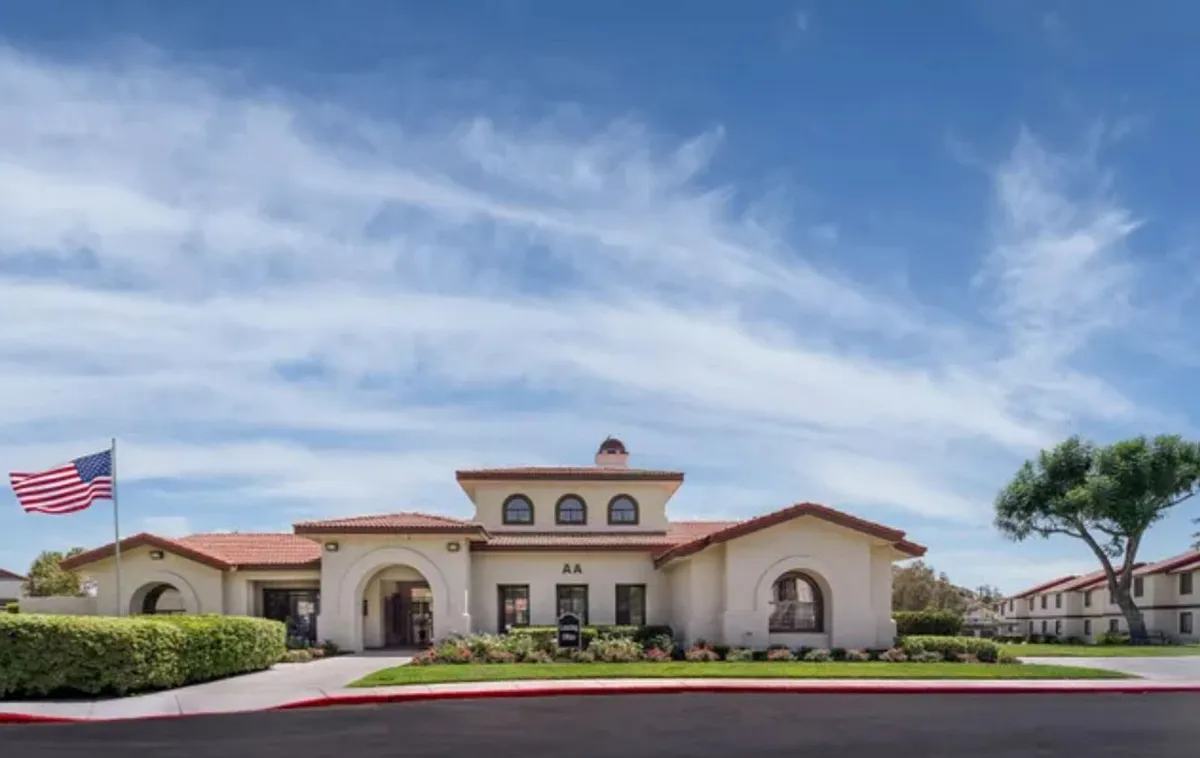 Building Photo - Quail Ridge Apartments