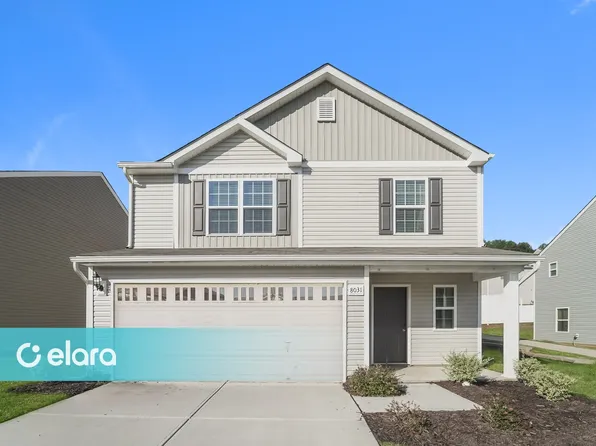 8031 Derby Woods Ln, Charlotte, NC 28214