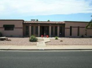 826 N Spur Cir, Mesa, AZ 85203