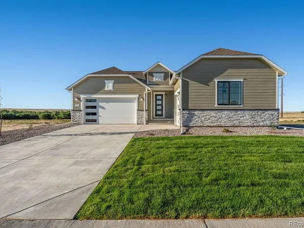 5531 Callaway Garden Drive, Elizabeth, CO 80107