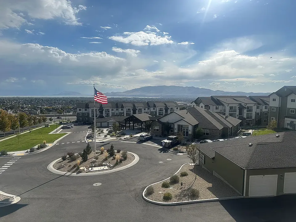 The Vue at Traverse Ridge