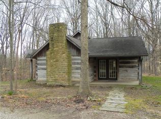 8244 N Dog Trot Ln, Morgantown, IN 46160