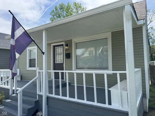 807 Lincoln St, Indianapolis, IN 46203