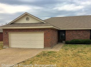 3077 Clydesdale Way, Robinson, TX 76706