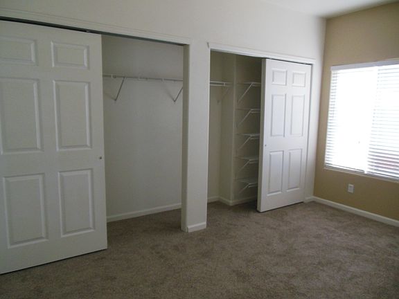spacious 2nd bedroom