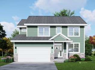 Briarwood Plan, Sunset Estates, Norwalk, IA 50211