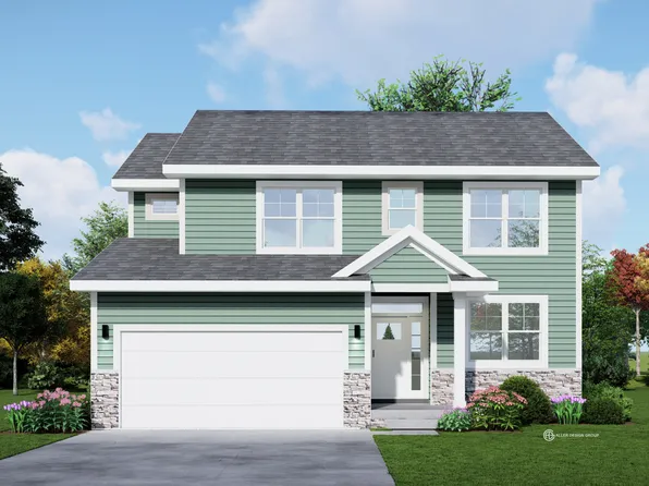 Briarwood Plan, Bentley Ridge