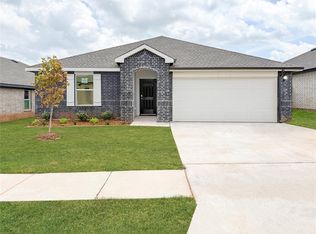 12516 NW 140th St, Piedmont, OK 73078