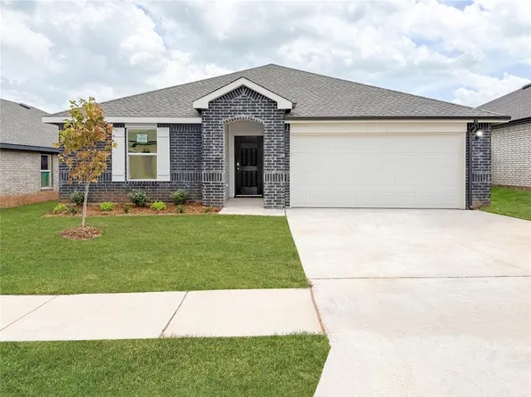 12516 NW 140th St, Piedmont, OK 73078