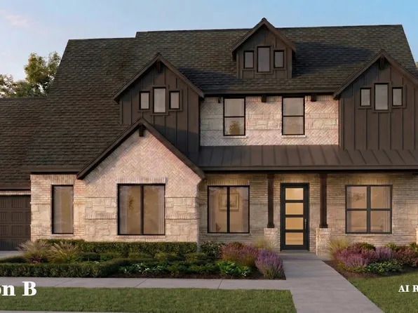 442 Palmetto St, McLendon Chisholm, TX 75032