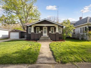 611 Howard St, Niles, MI