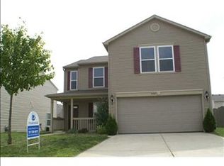 8267 S Rising Sun Dr, Pendleton, IN 46064