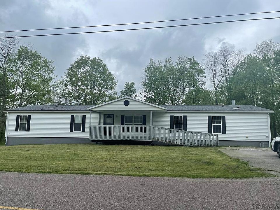 672 2nd St, Nanty Glo, PA 15943 | Zillow