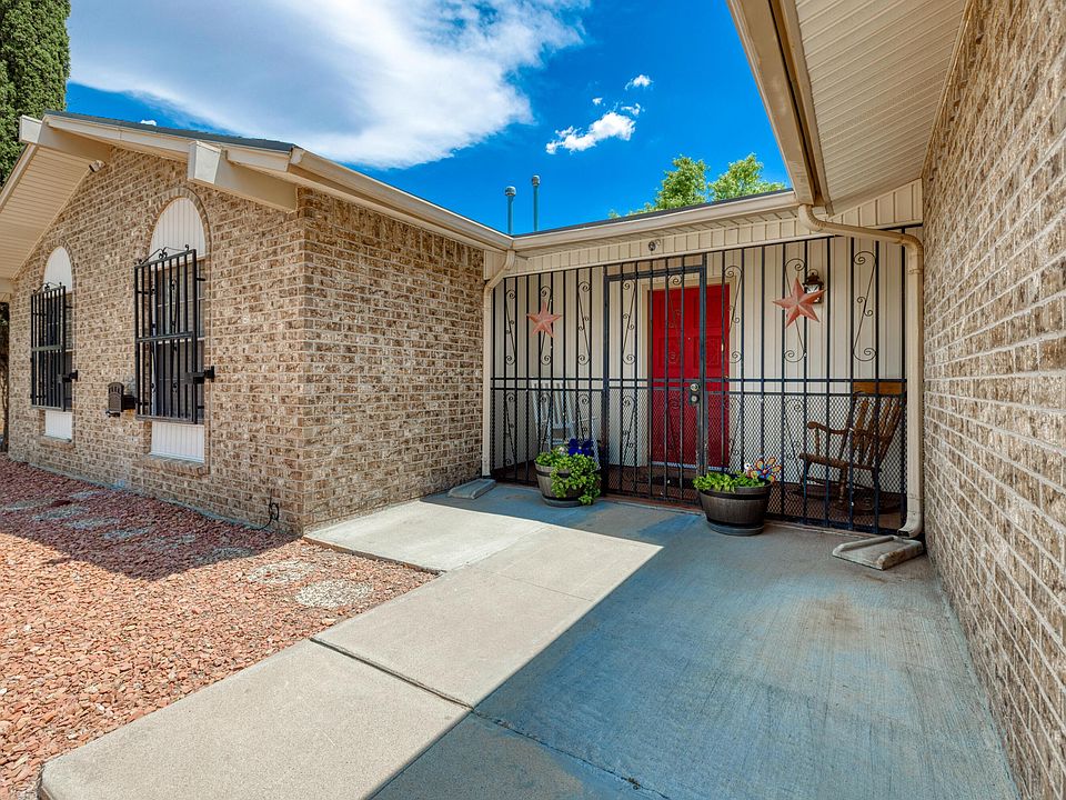 4942 Round Rock Dr, El Paso, TX 79924 Zillow