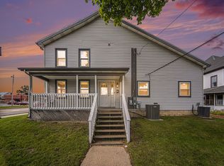 302 N Blackstone St, Jackson, MI