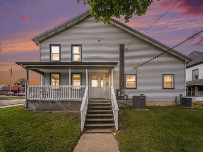 302 N Blackstone St, Jackson, MI, 49201