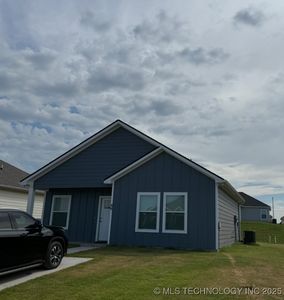 44 Middle St, Durant, OK, 74701
