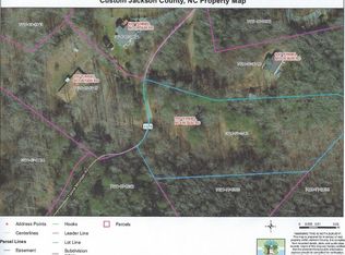 895 Tunnel Mountain Rd, Sylva, NC 28779