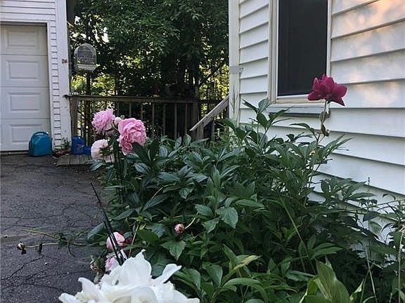 View on driveway side looking toward...