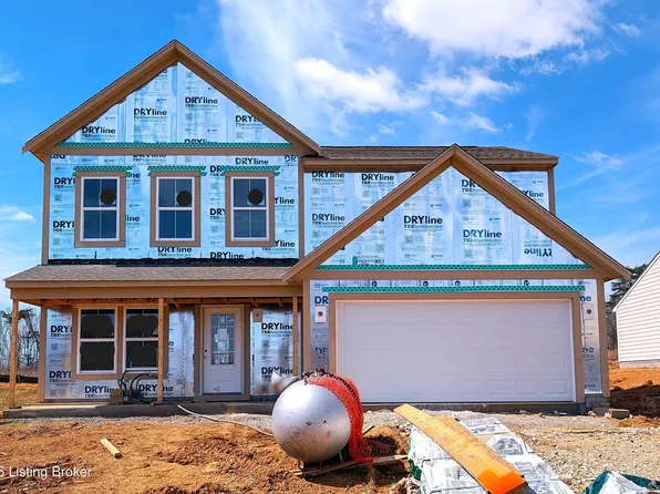 423 Misty Green Ct, Mount Washington, KY 40047