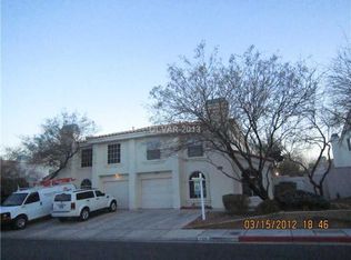 7961 Trea Ave, Las Vegas, NV 89147
