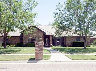 7305 Old Kent Rd, Amarillo, TX 79109