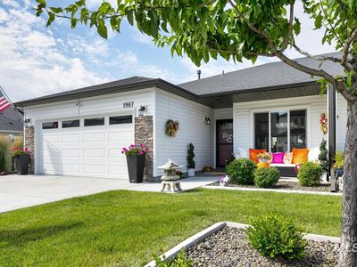 1987 S Defio Way, Meridian, ID, 83642