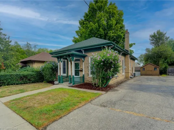 142 Church St, Kitchener, ON N2G 2S6