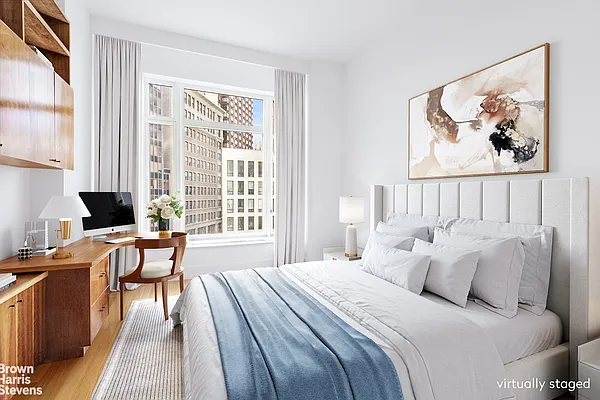 Rented by Brown Harris Stevens | media 7