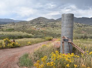 1595 County Road 37e, Lyons, CO 80540