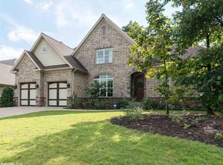 5 Hoggards Rdg, Little Rock, AR 72211