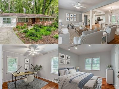 1942 McJenkin Dr NE, Atlanta, GA, 30345