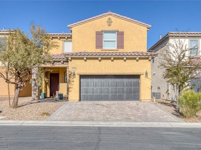 634 Wounded Star Ave, Las Vegas, NV, 89178