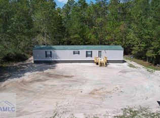 452 Hardee Rd NE, Ludowici, GA 31316