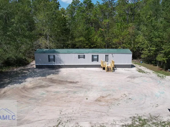 452 Hardee Rd NE, Ludowici, GA 31316