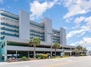 1709 S Ocean Blvd #406, North Myrtle Beach, SC 29582