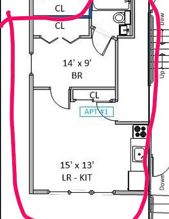 3rd image of 1-2712 Harriet Ave S APT 1