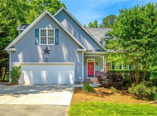 4401 Sabre Ct, Greensboro, NC 27406