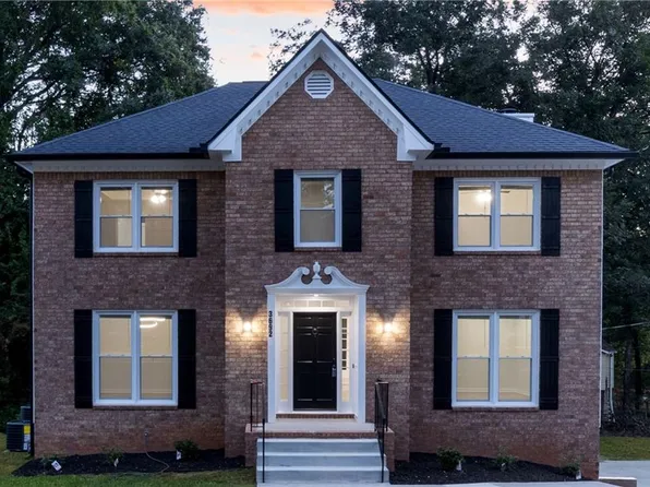 3692 Belmont Abbey Dr, Decatur, GA 30034