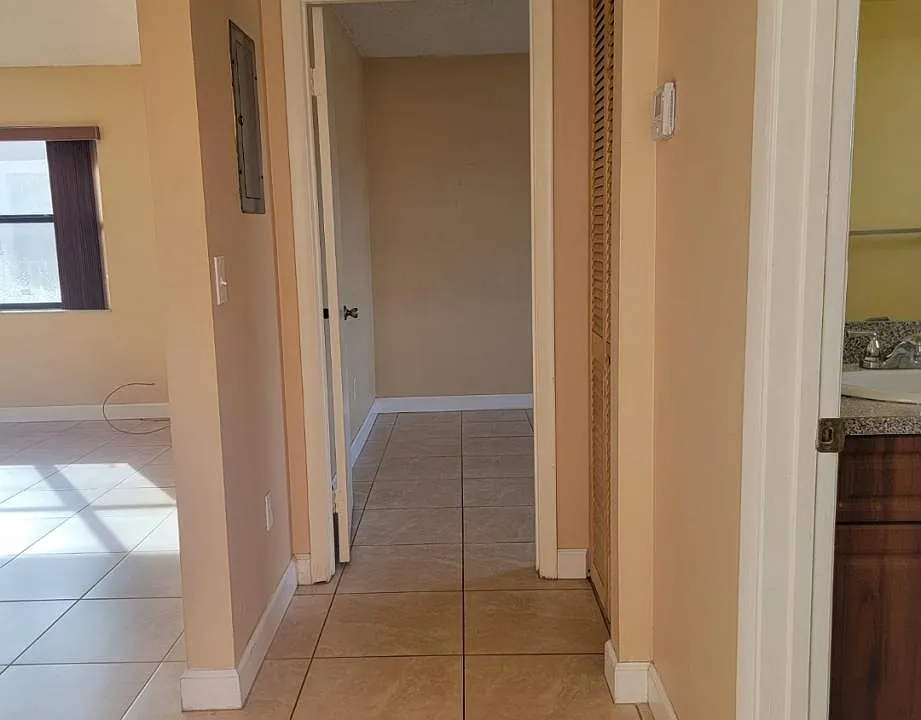 Condo Entrance