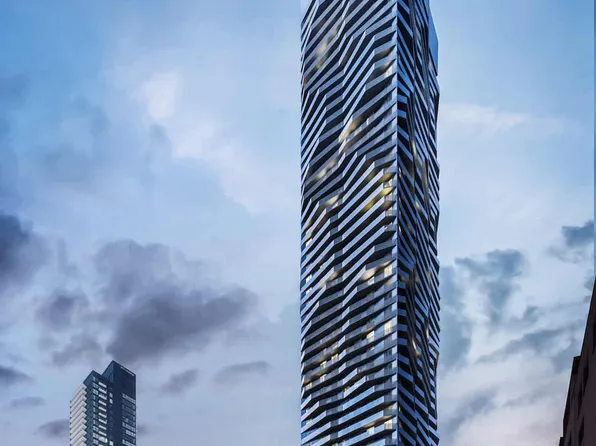 100 W Dalhousie St E #2512, Toronto, ON M5B 0C7