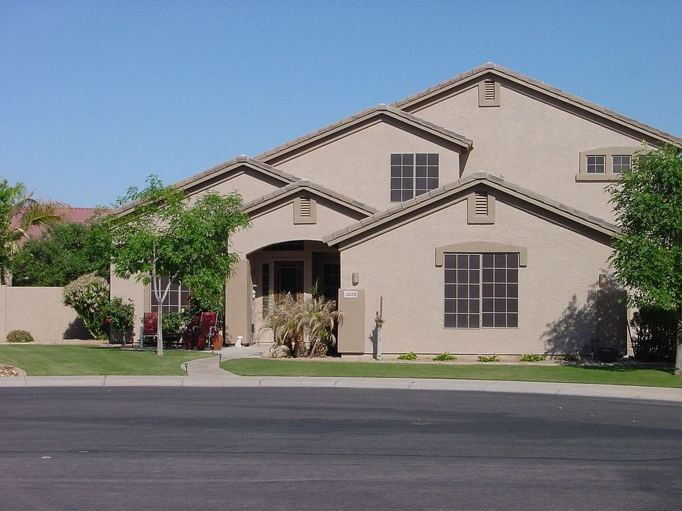 Outside view