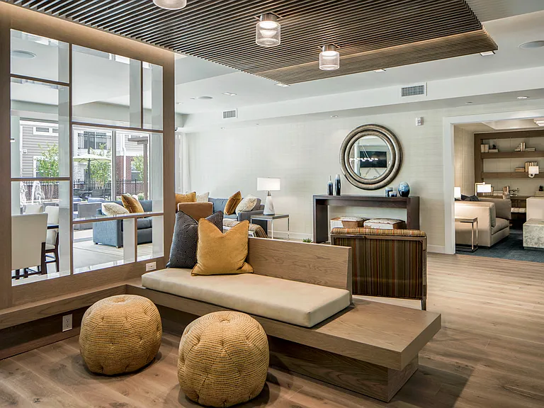 Community Living Room