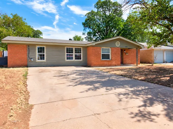 2001 Westview Dr, Abilene, TX 79603